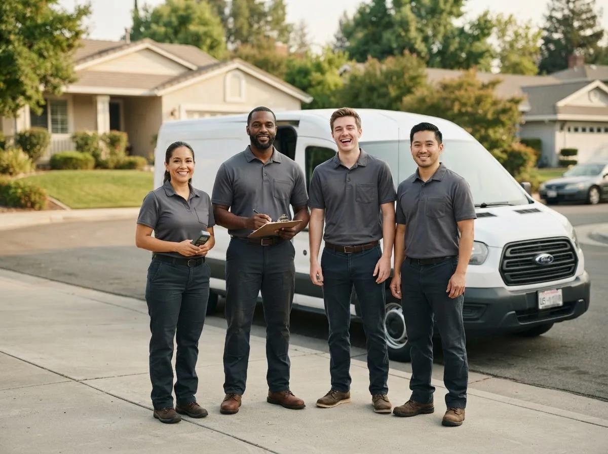 Licensed water damage restoration technician near Alhambra, IL
